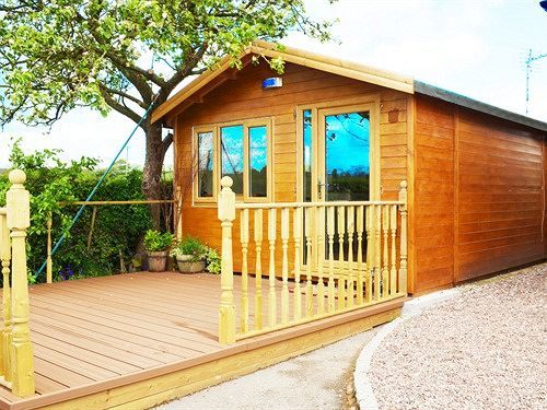 Dove Meadow Bed & Breakfast Denstone Eksteriør billede