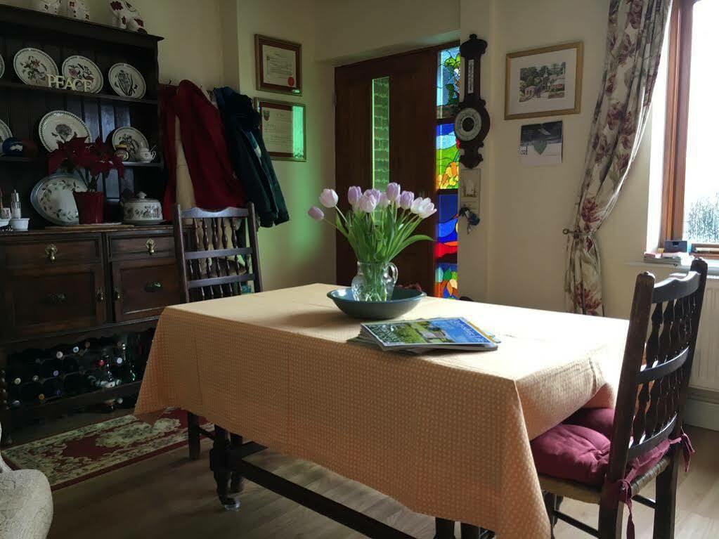Dove Meadow Bed & Breakfast Denstone Eksteriør billede